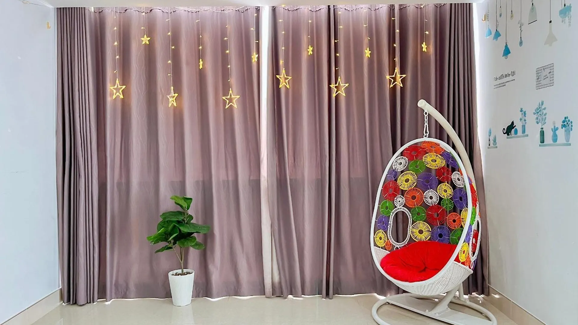 וונג טאו Can Ho Oasky,3 Phong View Dep Nhin Ra Bien,Nui Va Ho Bau Sen דירה וונג טאו