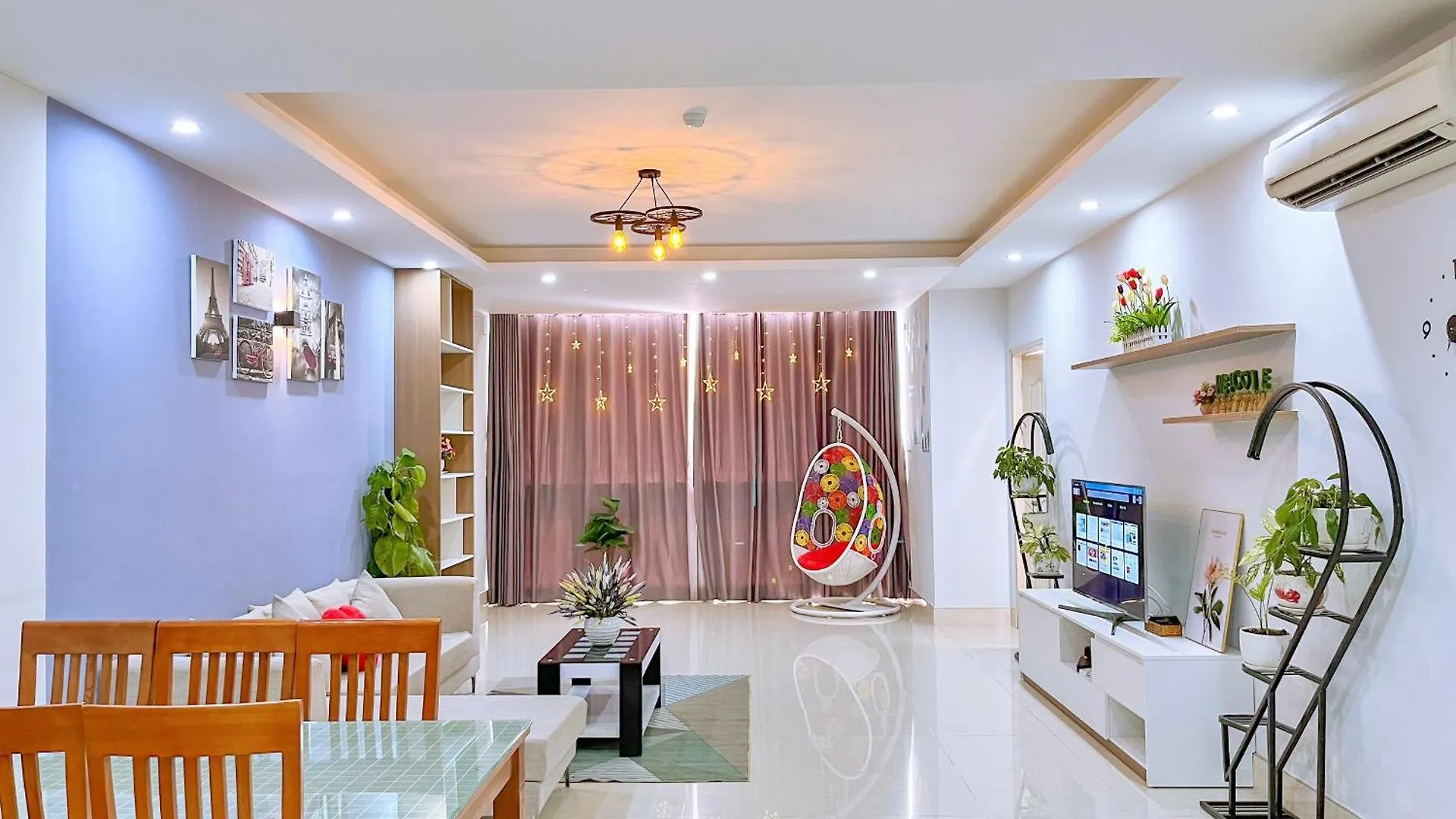 Can Ho Oasky,3 Phong View Dep Nhin Ra Bien,Nui Va Ho Bau Sen Vung Tau 0*,  Vietnam