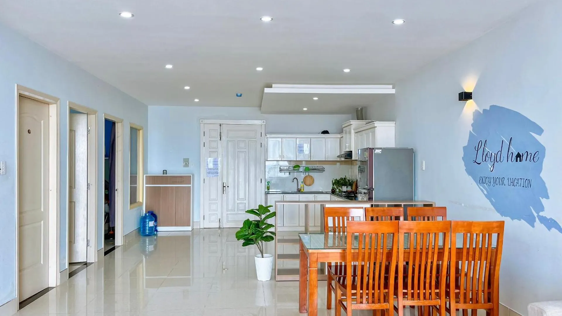 Can Ho Oasky,3 Phong View Dep Nhin Ra Bien,Nui Va Ho Bau Sen Vung Tau Daire