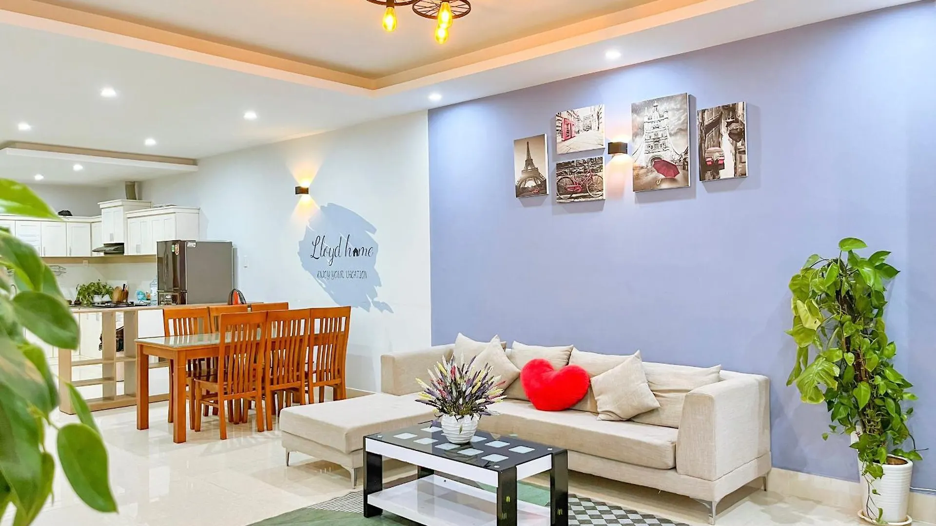 Can Ho Oasky,3 Phong View Dep Nhin Ra Bien,Nui Va Ho Bau Sen Vung Tau