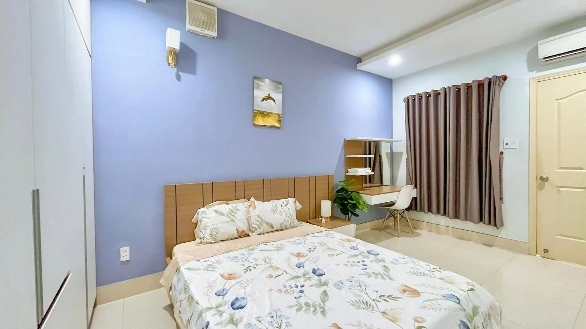Can Ho Oasky,3 Phong View Dep Nhin Ra Bien,Nui Va Ho Bau Sen Vung Tau