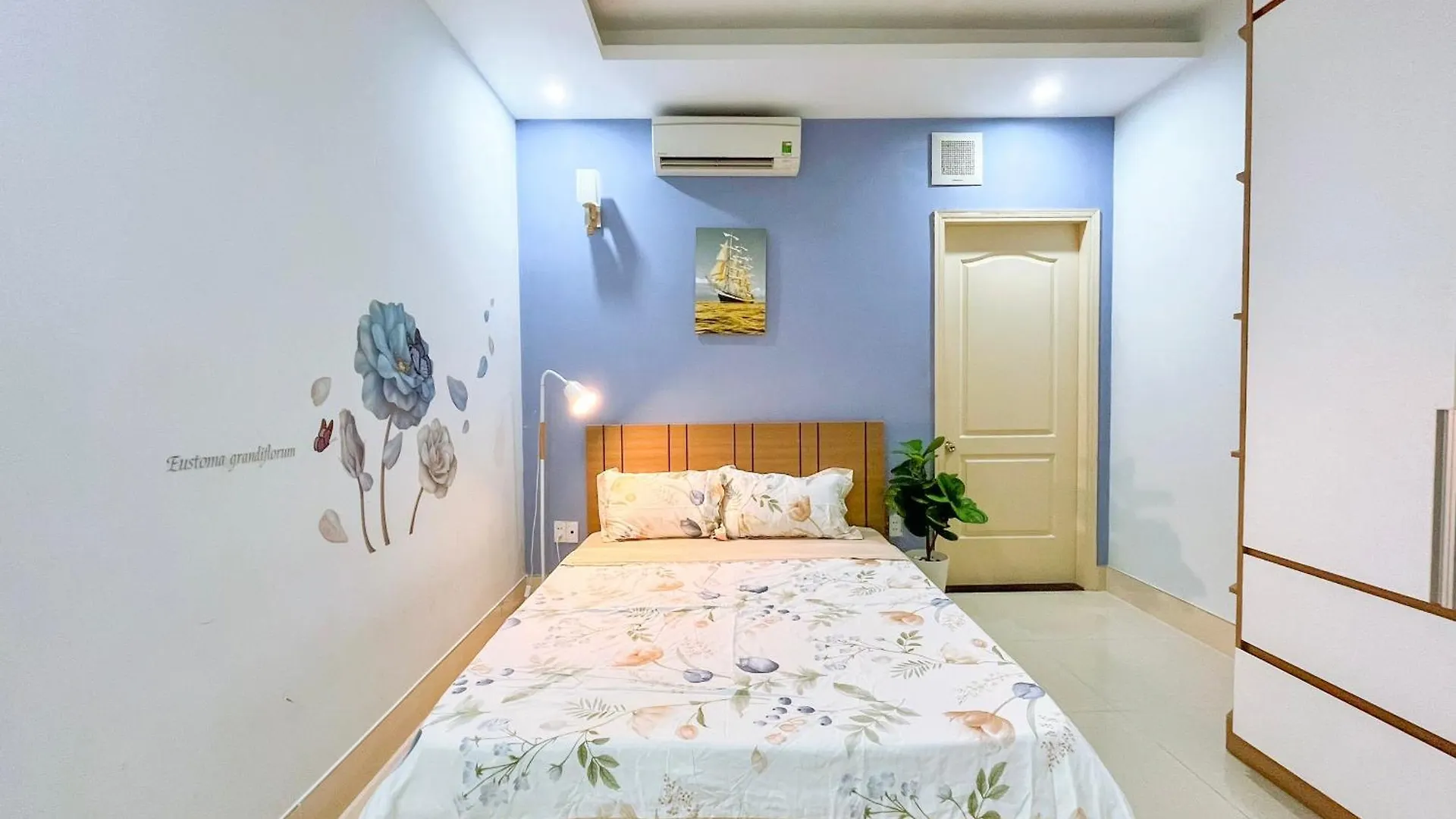 Can Ho Oasky,3 Phong View Dep Nhin Ra Bien,Nui Va Ho Bau Sen Vung Tau