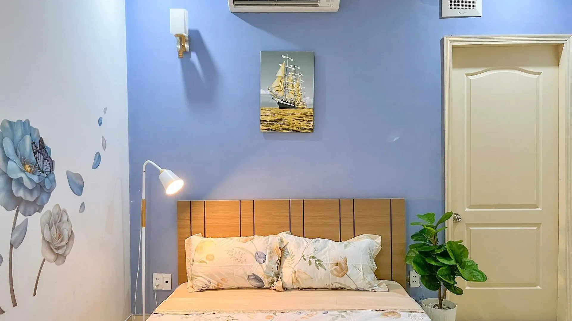 Can Ho Oasky,3 Phong View Dep Nhin Ra Bien,Nui Va Ho Bau Sen Vung Tau Vietnam