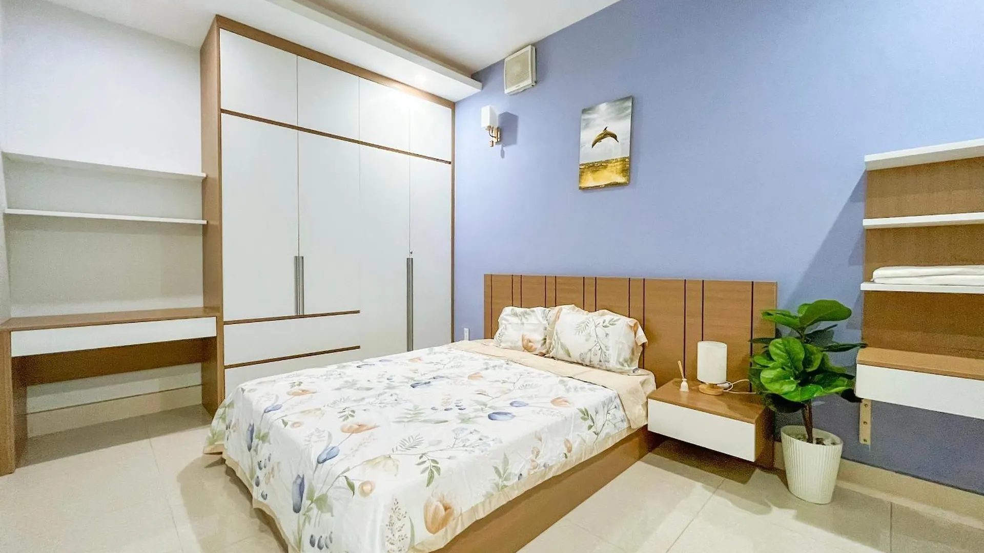 Can Ho Oasky,3 Phong View Dep Nhin Ra Bien,Nui Va Ho Bau Sen Vung Tau 0*,  Vietnam