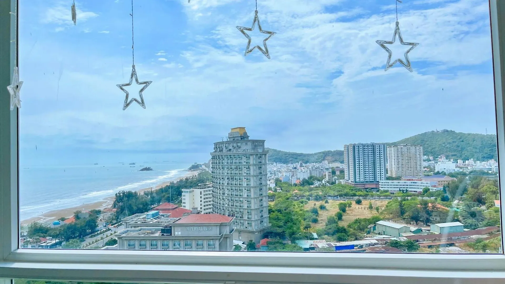 Can Ho Oasky,3 Phong View Dep Nhin Ra Bien,Nui Va Ho Bau Sen Vung Tau Daire
